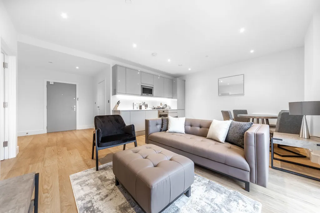 Apartment in Birmingham, Chinese Quarter, Digbeth - View 3