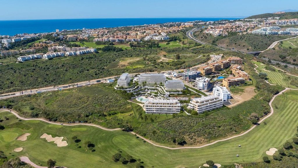 Property photo 1 of 16 Apartment, La Cala De Mijas