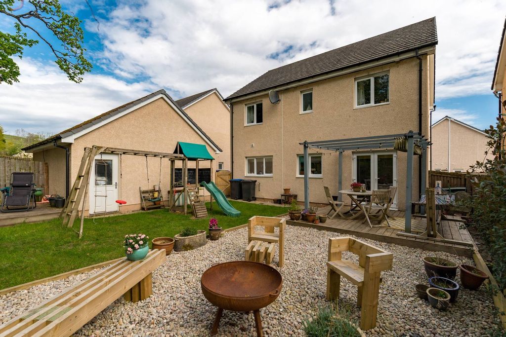 Additional image 26 of 4 bed detached house for sale5 Standalane Way, Peebles EH45