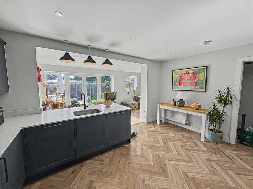 Property photo 1 of 29 Living Kitchen Diner