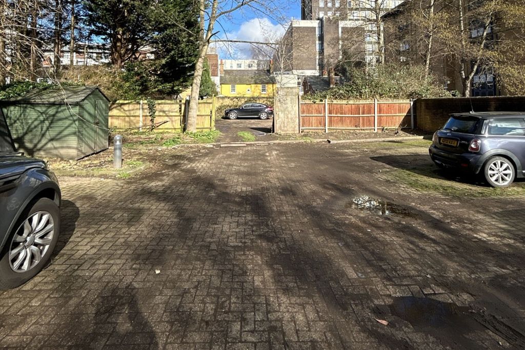 Property photo 1 of 3 Land On The South Side Of 4 Oaklea Passage, Kingston Upon Thames Kt1 2Aj