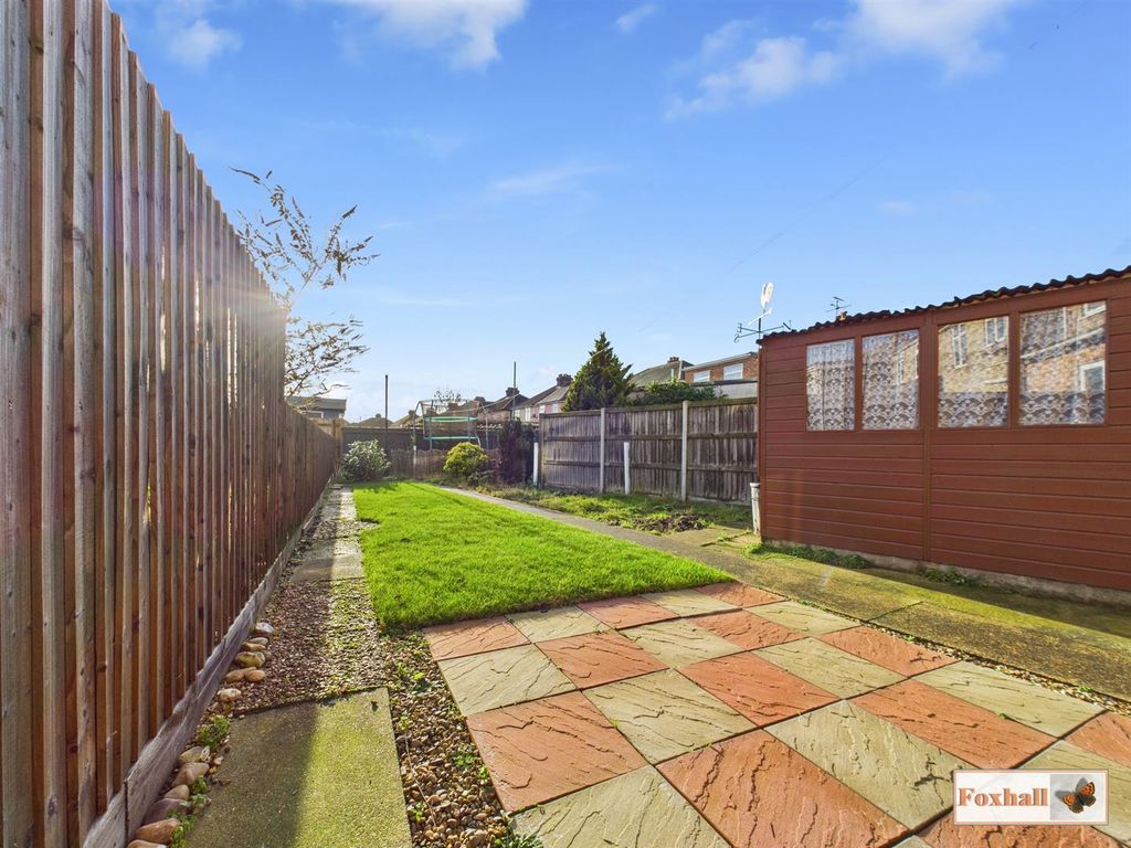 Property photo 3 of 18 Rear Garden