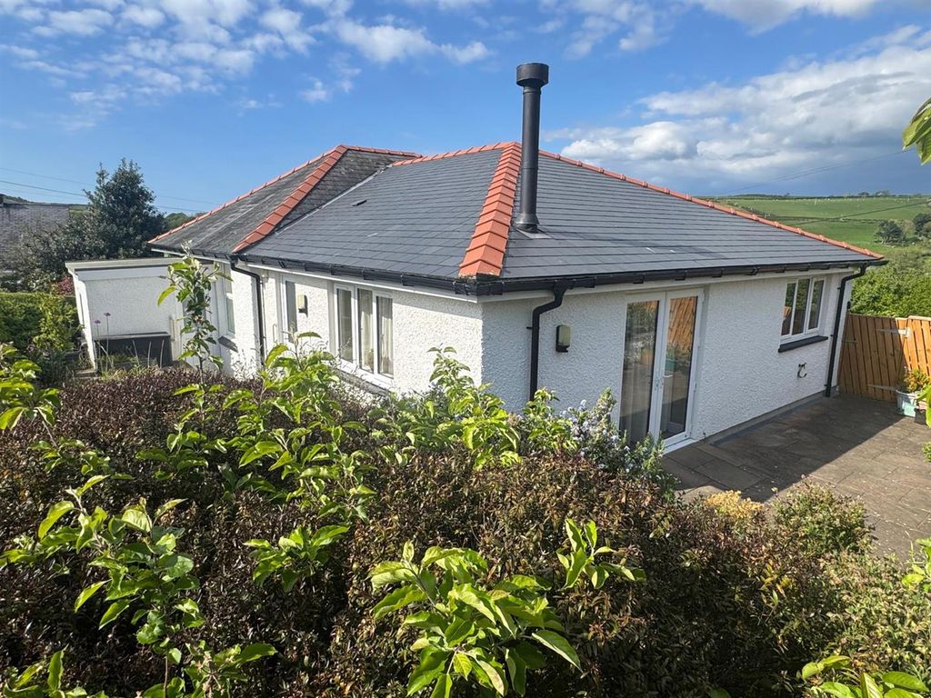 Property photo 3 of 15 Gwelfor - Rear.Jpg
