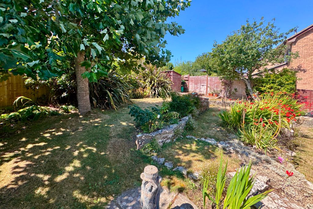 Property photo 3 of 14 Rear Garden