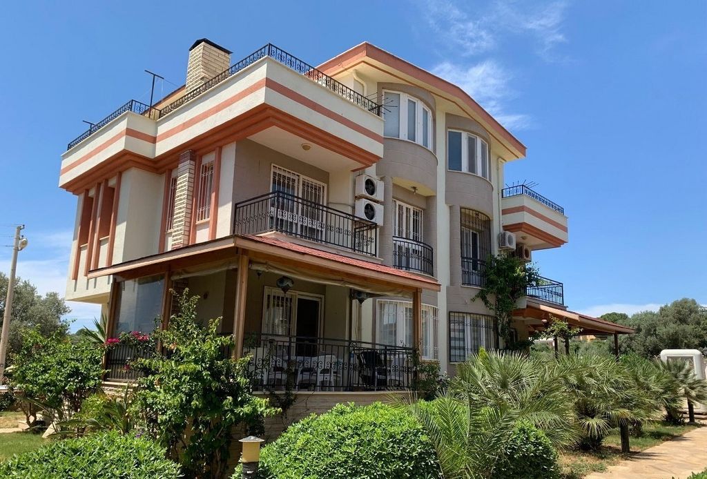 Property photo 1 of 22 Semi-Detached Triplex Villa For Sale In Fevzipasa, Didim Near Akbuk Â€“ Triplex Villa On An Established Complex