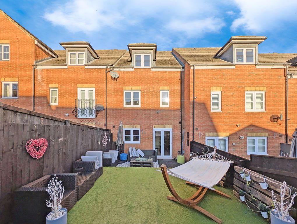 Property photo 2 of 15 Rear Garden