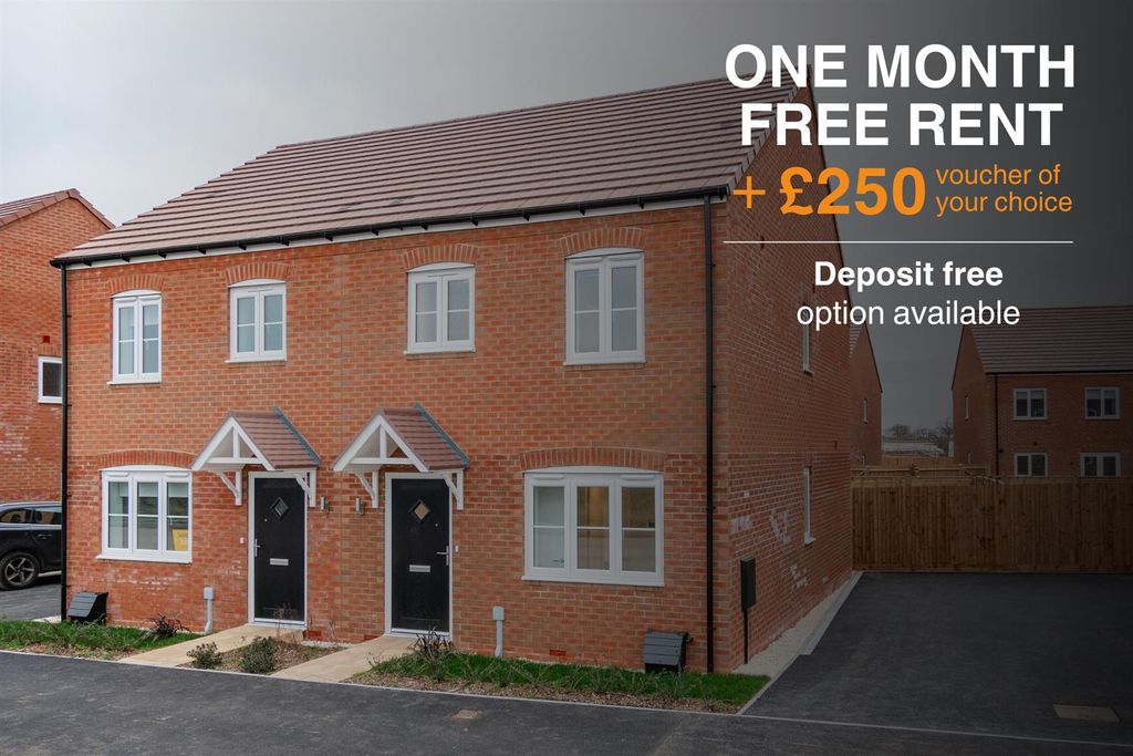 Property photo 1 of 14 The Magnolia - 1Mfr, £250 Voucher & Deposit Free.P