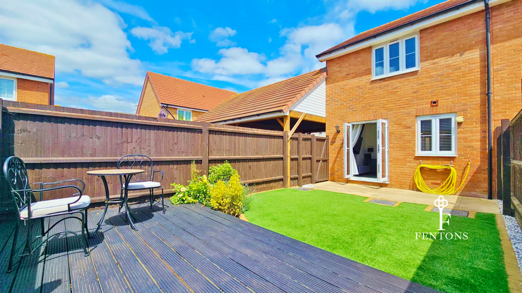 Property photo 2 of 16 Rear Garden