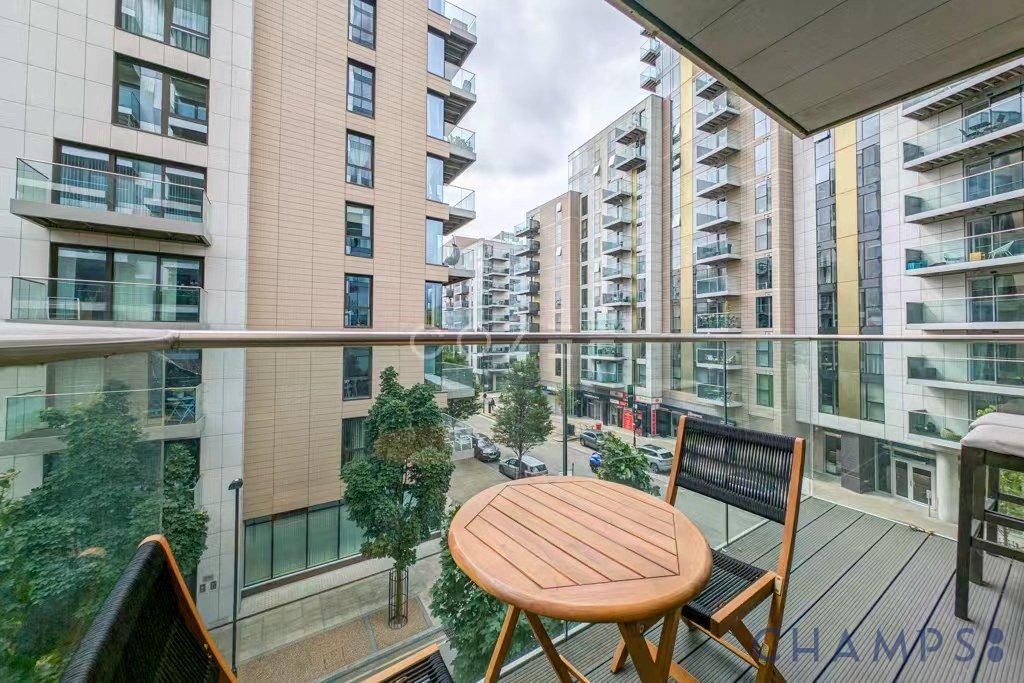 Property photo 1 of 10 1 Bed Flat For Sale Devan Grove, London N4