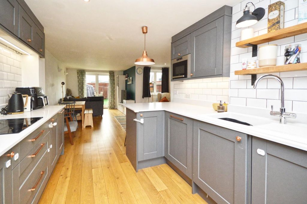 Property photo 3 of 23 Open Plan Kitchen/Living Room