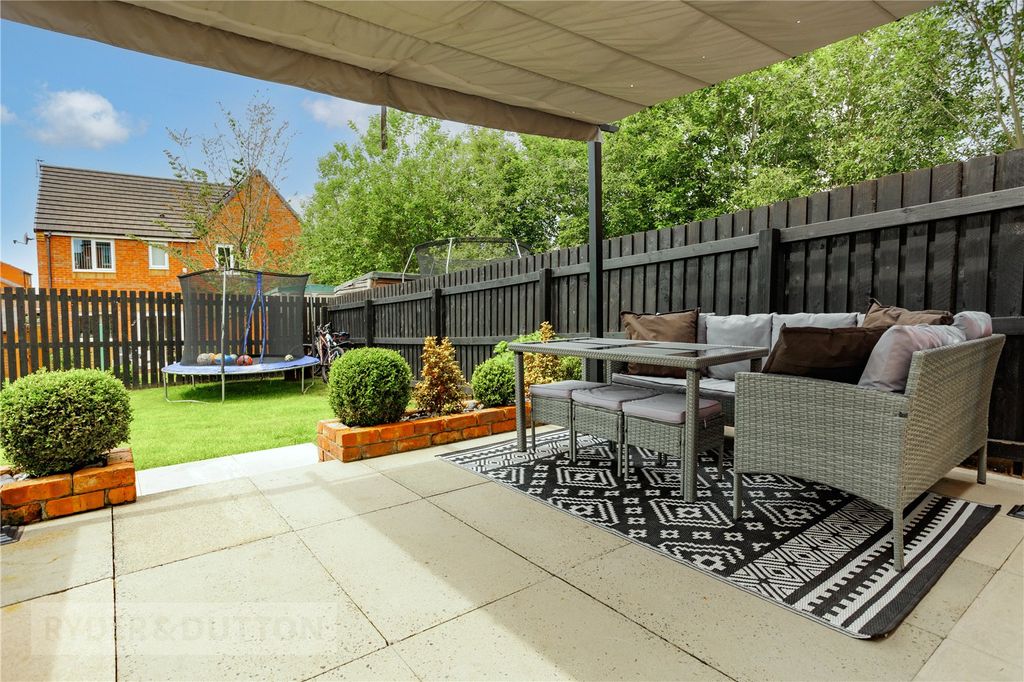 Property photo 3 of 25 Rear Garden