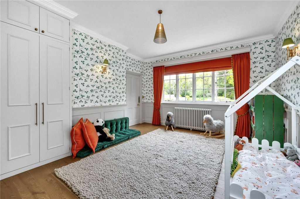Additional image 18 of 8 bed detached house for salePriors Hatch Lane, Hurtmore, Godalming, Surrey GU7