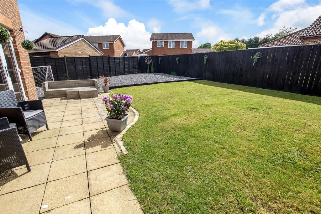 Property photo 2 of 12 Rear Garden.Jpg