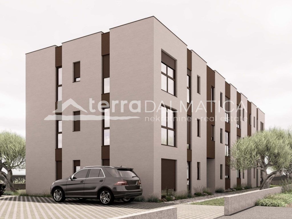 Property photo 1 of 4 Apartment In Vodice - Sea View And 2 Parking Spaces