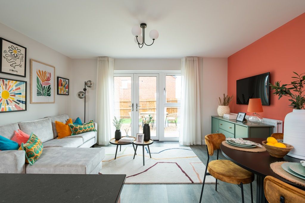 Property photo 3 of 13 The Open Plan Layout Is Perfect For Entertaining