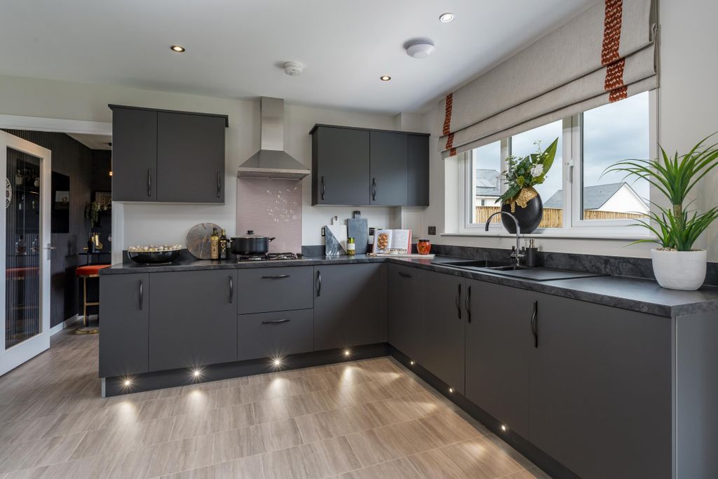 Additional image 9 of 4 bed detached house for sale"The Muirfield" at Oatslie Road, Auchendinny EH26