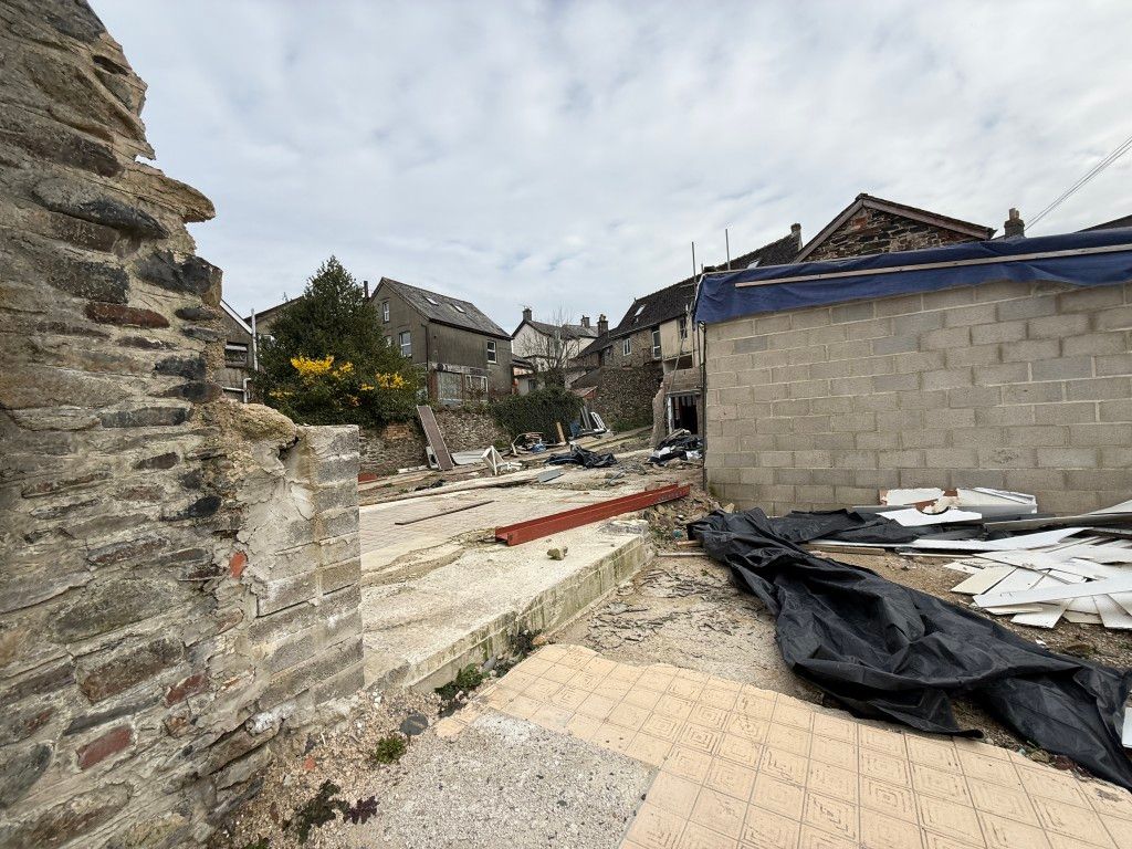 Property photo 2 of 5 From The Bottom Of The Site Looking Up