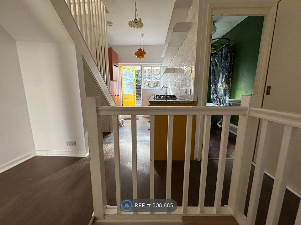 Property photo 1 of 10 Kitchen &amp; Bathroom Coming Up The Stairs