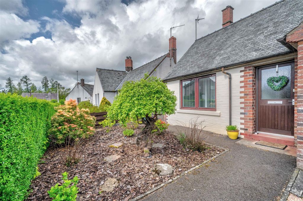 Additional image 16 of 2 bed semi-detached bungalow for saleDurie Place, Edzell, Brechin DD9