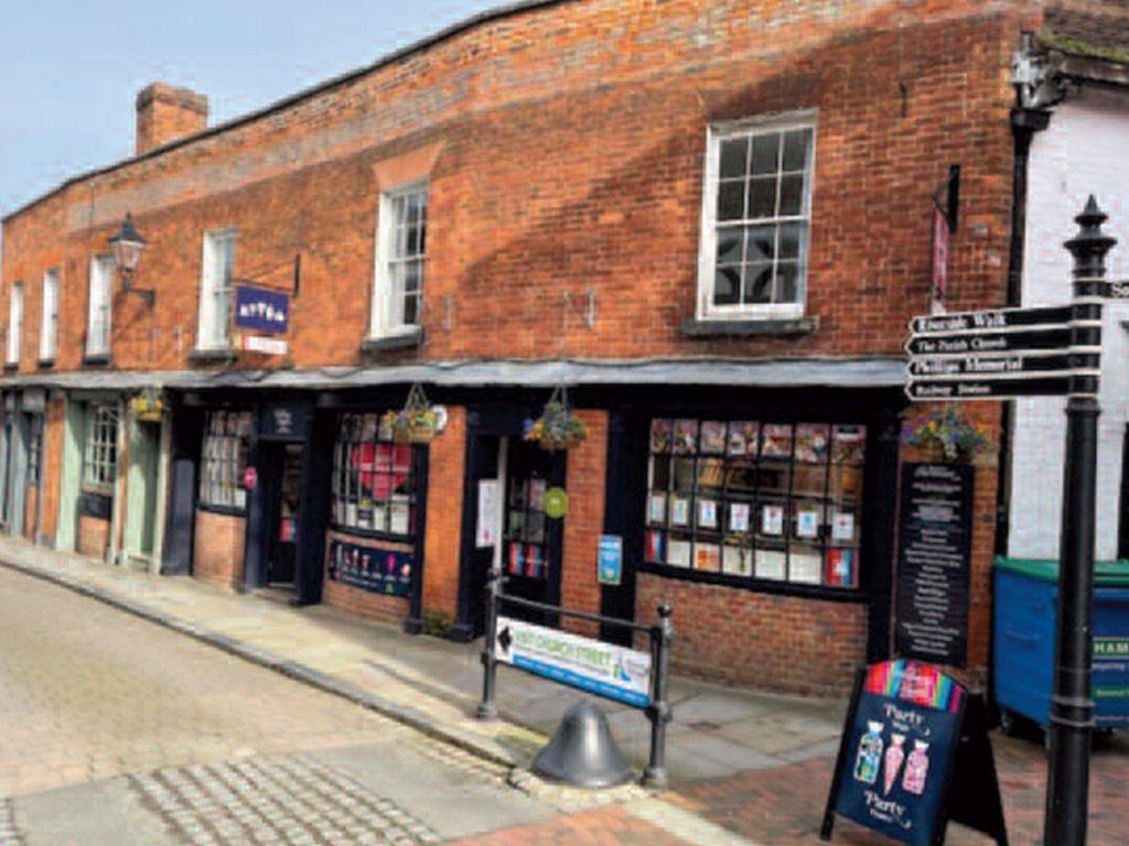 Property photo 1 of 1 Retail Investment In Godalming