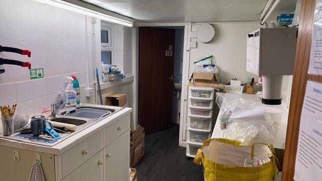 Property photo 3 of 3 Rear Store Area At 35A Southam Rd.Jpg