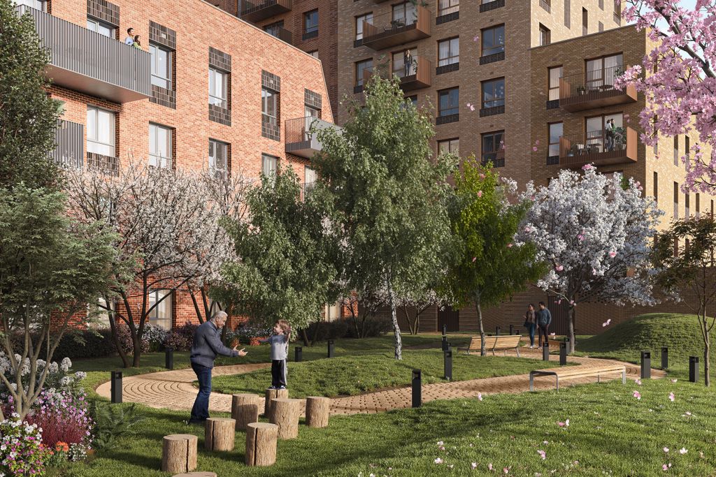 Property photo 2 of 6 Peruzzi Residences CGI