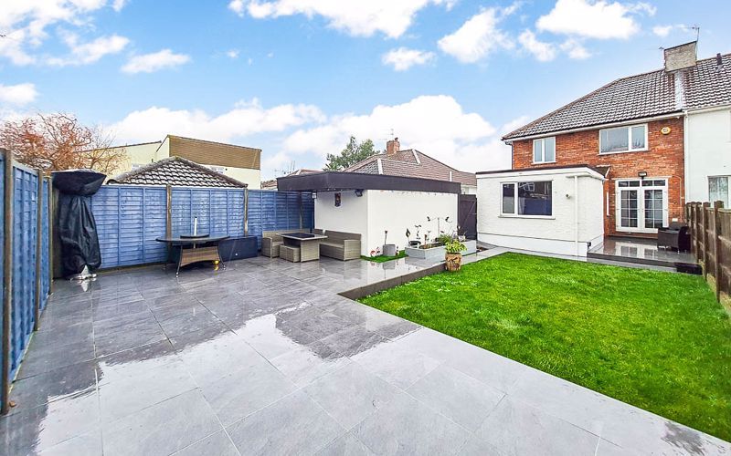 Property photo 1 of 25 Rear Garden