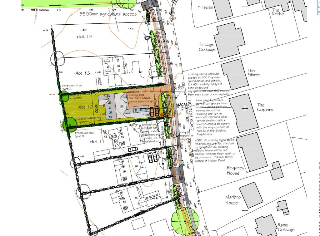 Additional image 13 of Land for saleHolton Road, Tetney DN36