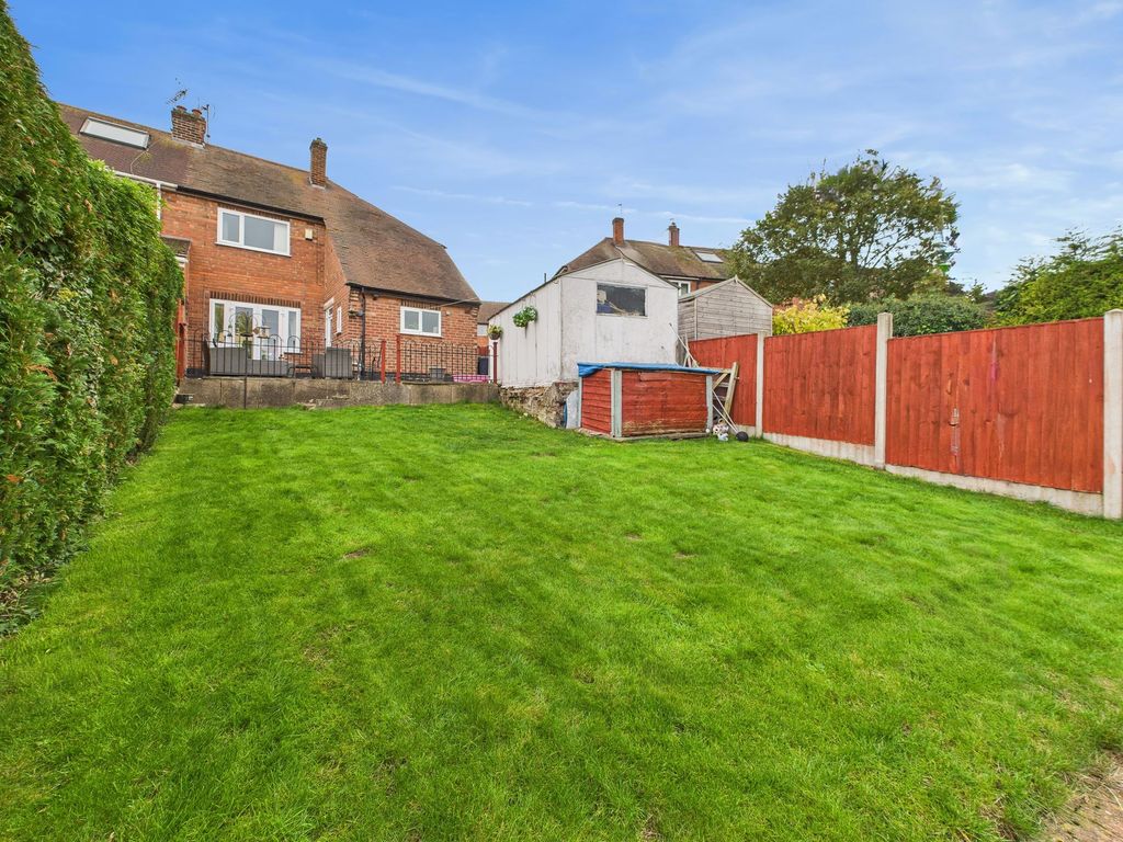 Property photo 3 of 21 Rear Garden