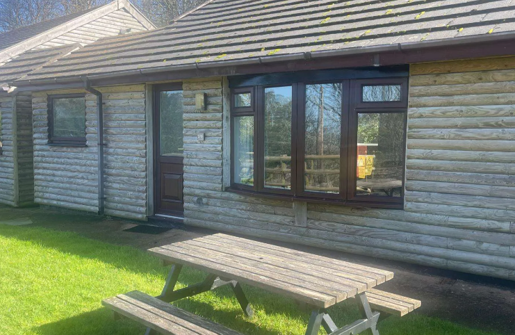 Property photo 1 of 6 Woodland View Lodge Exterior At Watermouth Lodges Ilfracombe North Devon