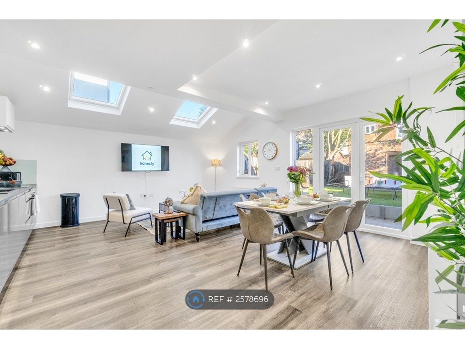 Property photo 2 of 15 Open Plan Area With Dining