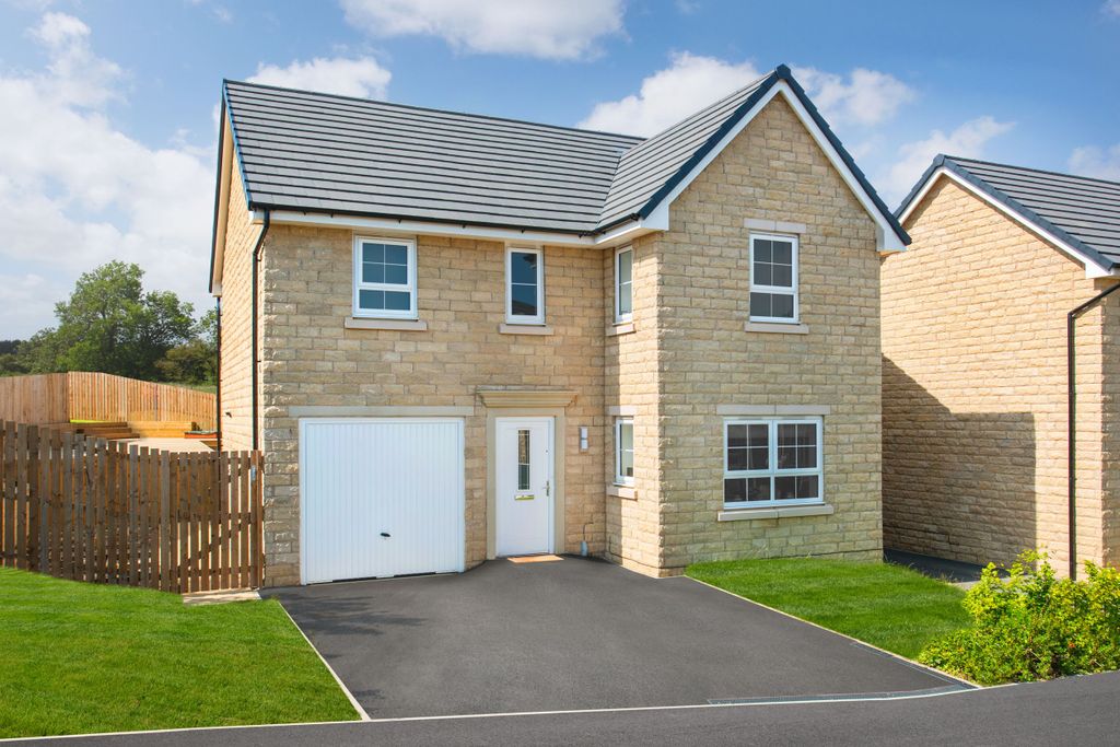 Property photo 1 of 9 Outside View Stone Halton 4 Bedroom Home