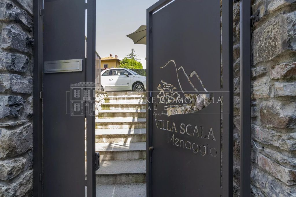 Property photo 3 of 38 Menaggio The Lake Como Villa- Villa Scala Via Monsignor Poletti