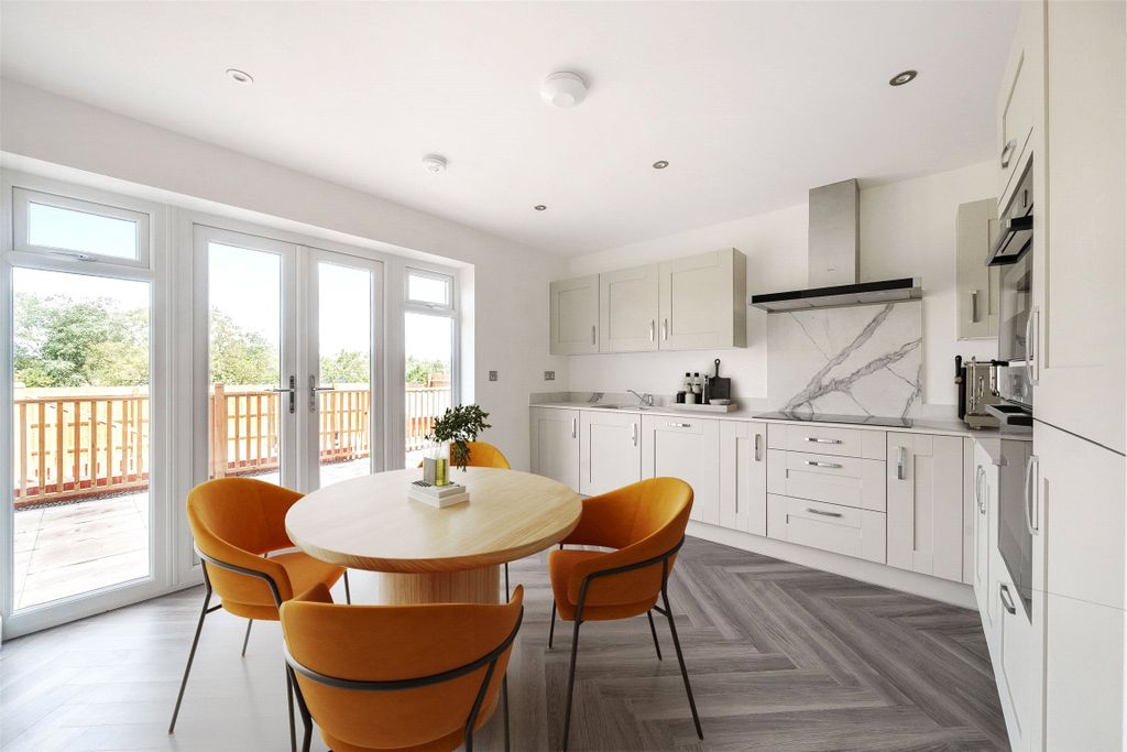Property photo 3 of 13 The Willow Kitchen