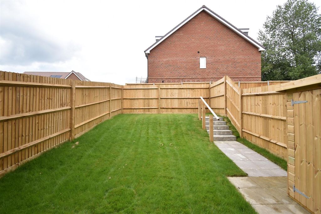 Property photo 3 of 24 Rear Garden