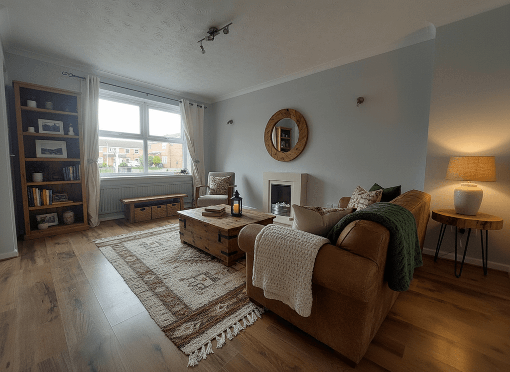 Property photo 1 of 15 3 Bed Semi-Detached House For Rent