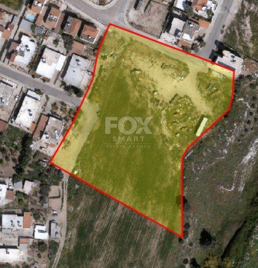 Property photo 1 of 1 Land For Sale In Timi Paphos Cyprus