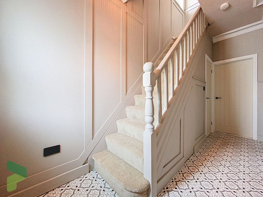 Property photo 3 of 39 Entrance Hall And Stairs