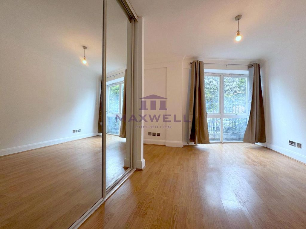 Property photo 2 of 14 To Let, Rent - 1 Bed In Canary Wharf, London, E14 - Maxwellproperties.Co 