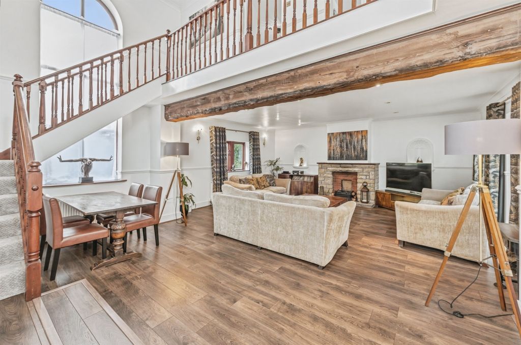 Additional image 6 of 5 bed detached house for saleRowley Lane, Fenay Bridge, Huddersfield HD8