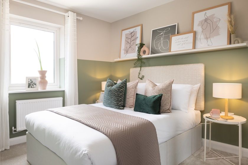 Property photo 3 of 6 Dwh Em Archford Bedroom