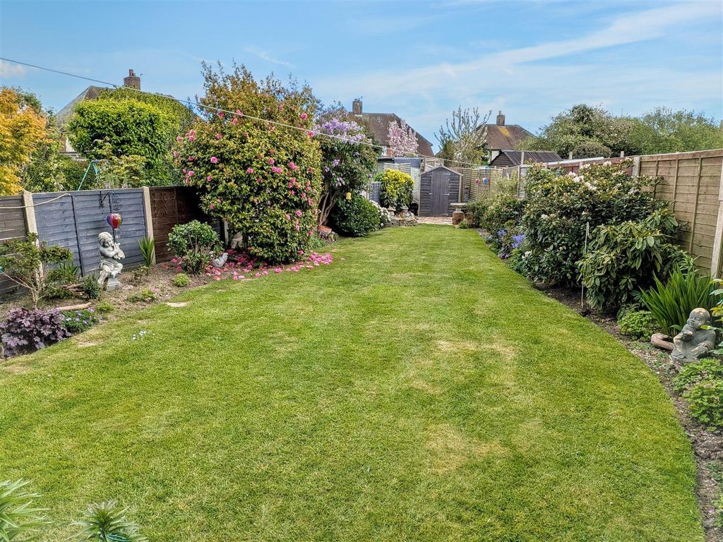 Property photo 2 of 24 Rear Garden 3 New.Jpg