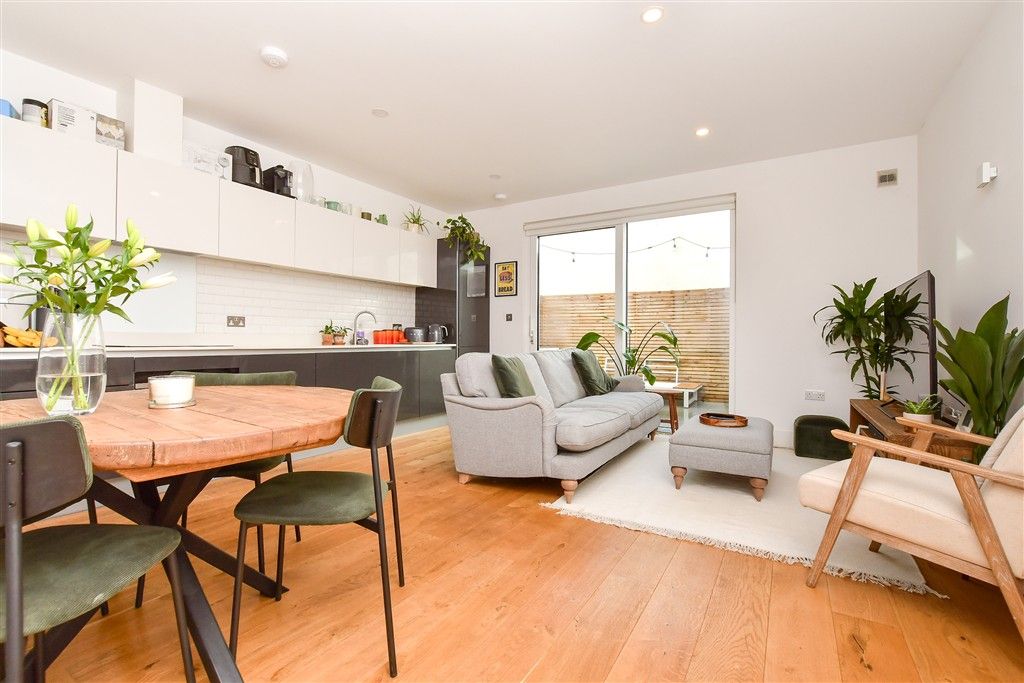Property photo 3 of 12 Kitchen Living/Dining Room