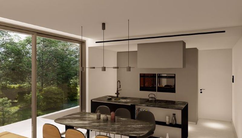 Property photo 3 of 11 Kitchen And Dining