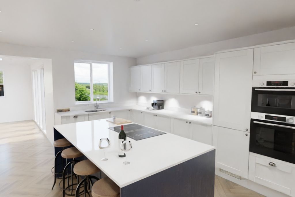 Property photo 3 of 8 Kitchen / Diner