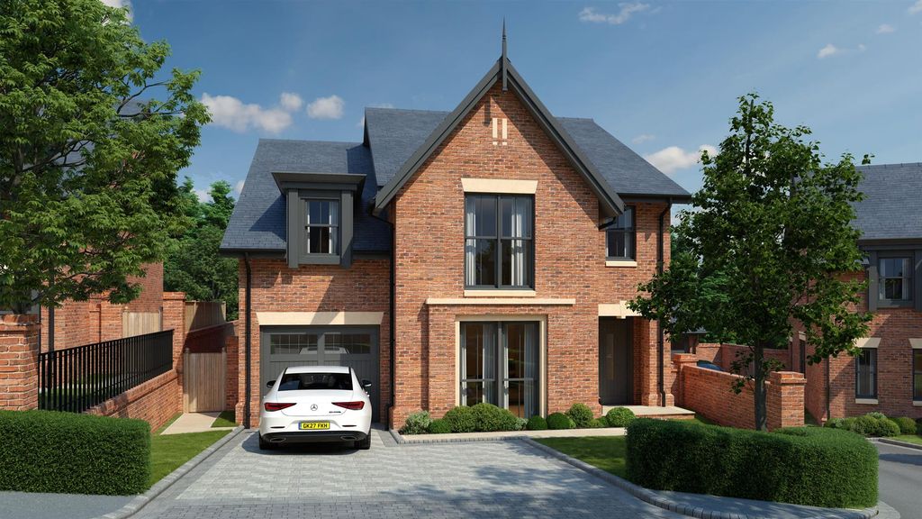 Property photo 1 of 9 The Moorland