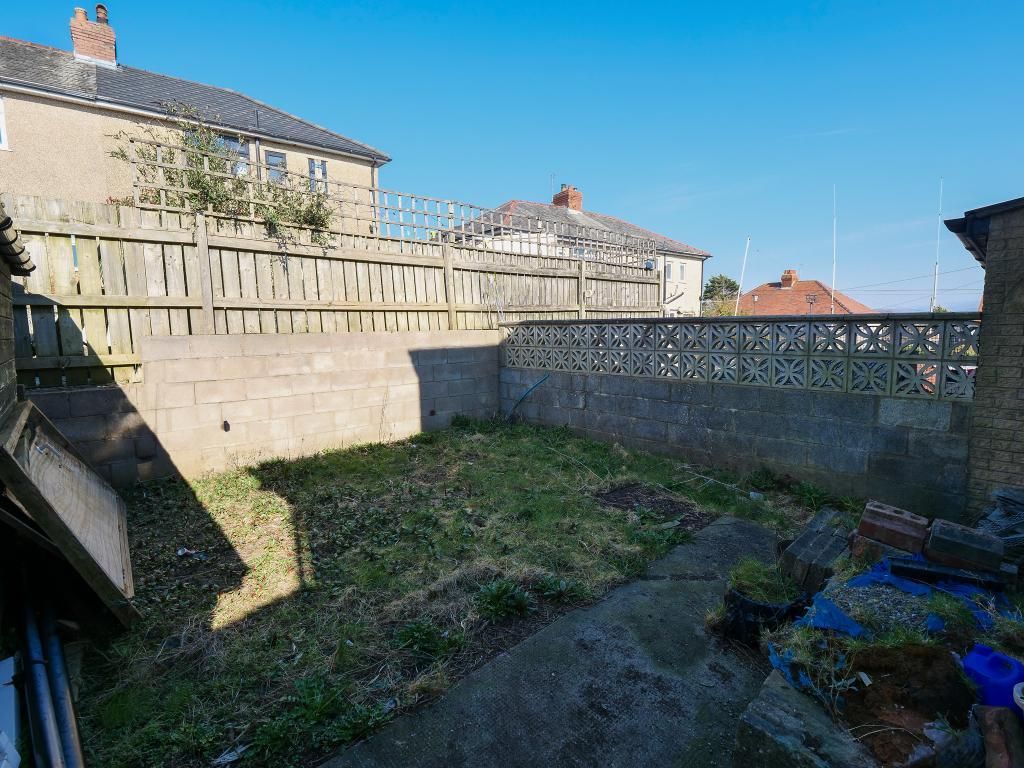 Property photo 3 of 4 Rear Garden