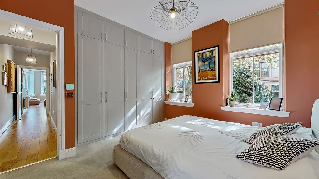 Additional image 14 of 2 bed flat for saleMain Door, Kelvinside Gardens, North Kelvinside G20
