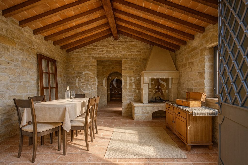 Property photo 1 of 24 Panoramic Castello di Galloro In The Heart Of Tuscany