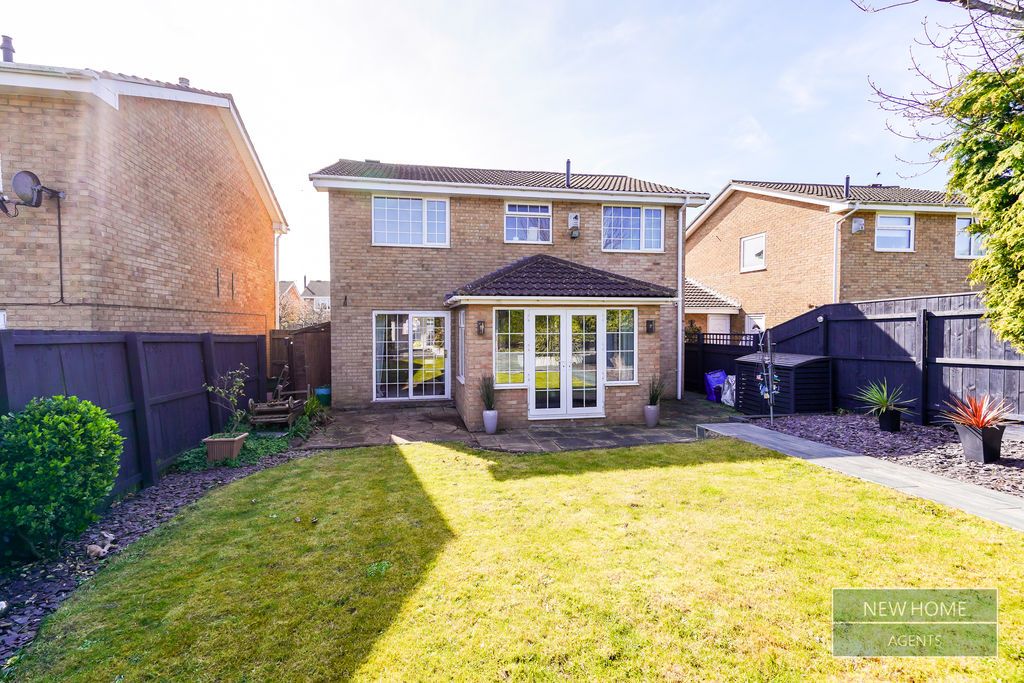Additional image 25 of 4 bed detached house for saleSpeeton Close Billingham TS23